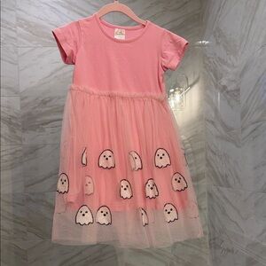 Sweet Wink Pink Tulle Dress